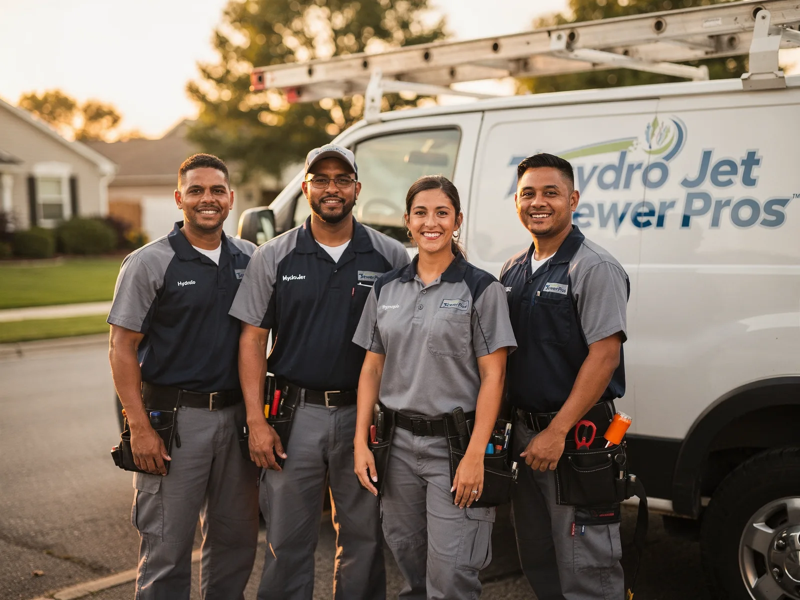 Hydro Jetting company in De Berry, TX