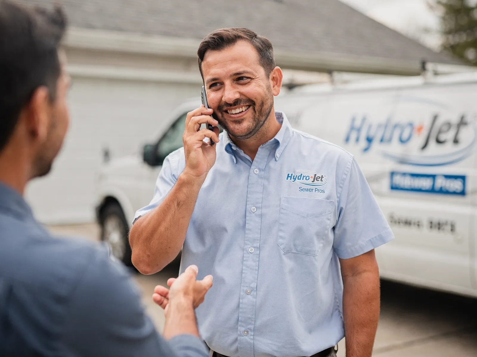 Hydro Jetting De Berry, TX FAQs
