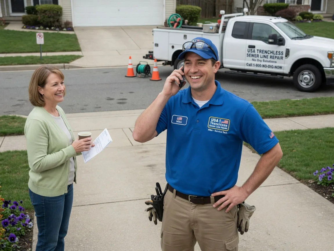 Sewer Line Repair De Berry, TX FAQs